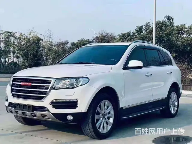哈弗H8 2017款 2.0T 手自一体 两驱智享型 - 图片 7