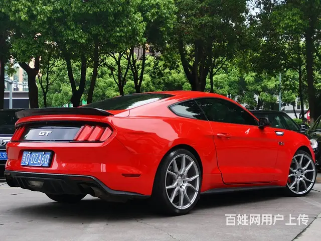 福特Mustang [野马] 2015款 2.3T 手自一体 - 图片 5