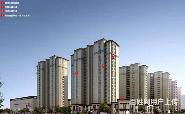 本人出国工作，急售新玛特佳园三室两厅100平53万 - 图片 4