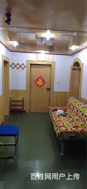 新北小区西院1楼2室1厅出租 - 图片 1