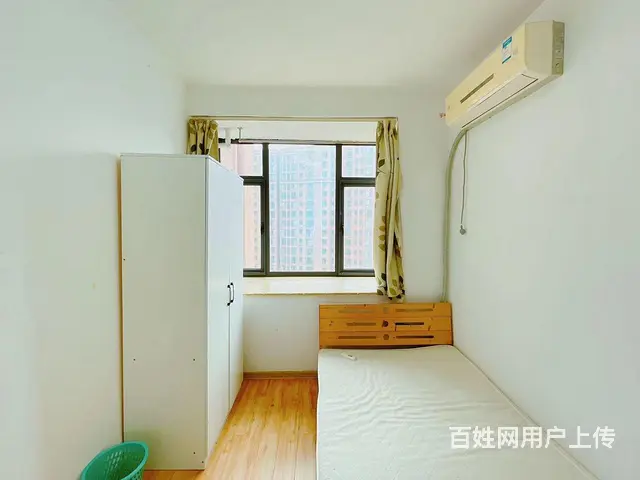 实图月付 枫桥 押一付一 鑫苑国际 精装电梯两房 大客厅 - 图片 3