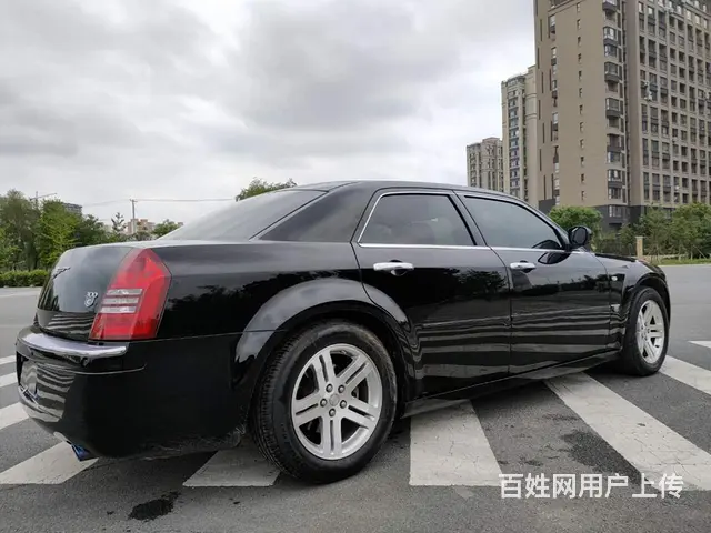 克莱斯勒 克莱斯勒300C 2007款 2.7 自动 商务版 - 图片 9