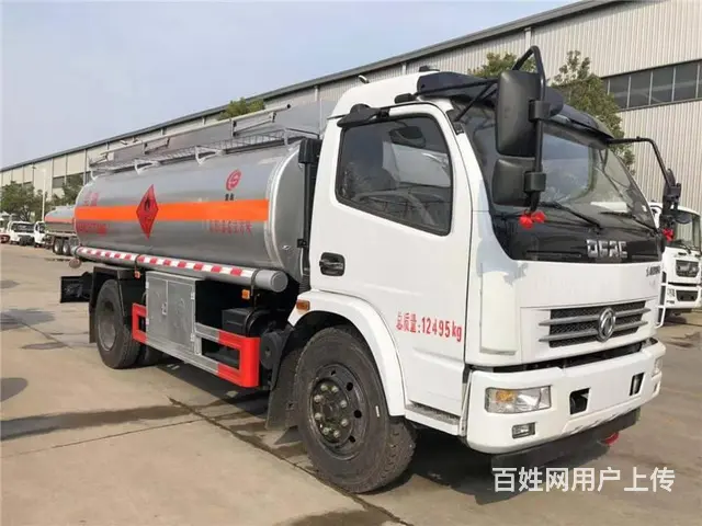 东风多利卡柴油8吨油罐车 加油车换季清仓出售 - 图片 2