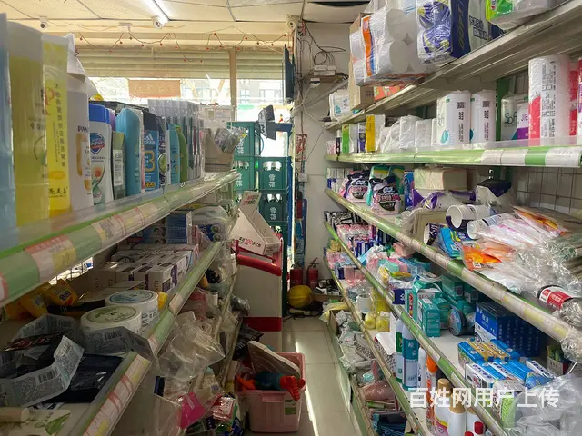 A急兑于洪区迎宾路 75平十多年老超市出兑  便利店出兑 - 图片 4