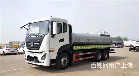泰州3吨到25吨洒水车厂家批发出售 送车上门可分期 - 图片 3