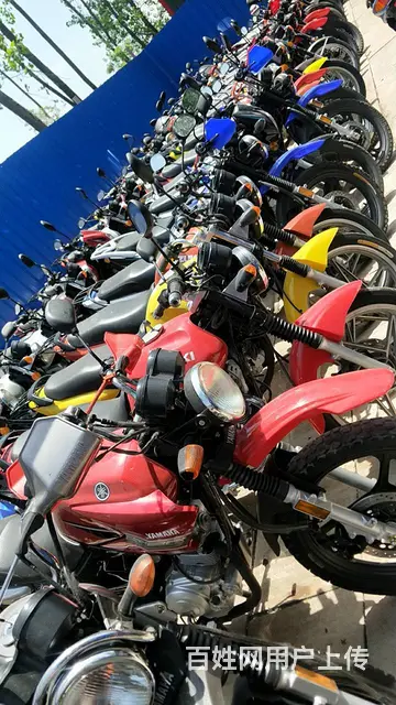 二手摩托车，全国禁摩城市车辆，价格超低，现货多多 - 图片 2