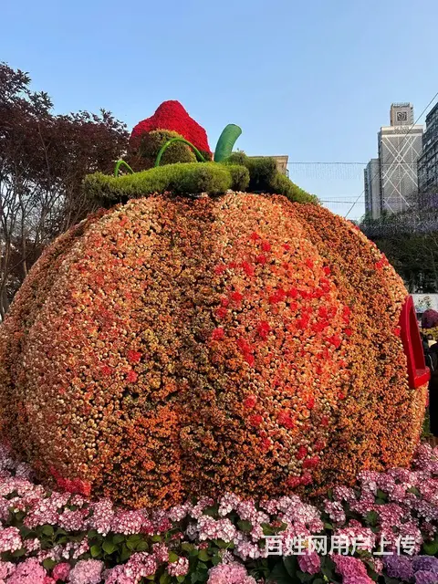 珠海绿雕 鲜花雕塑 假花雕塑 花艺雕塑 - 图片 3