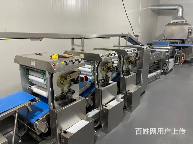 张店区小饼全套机器转让 - 图片 1