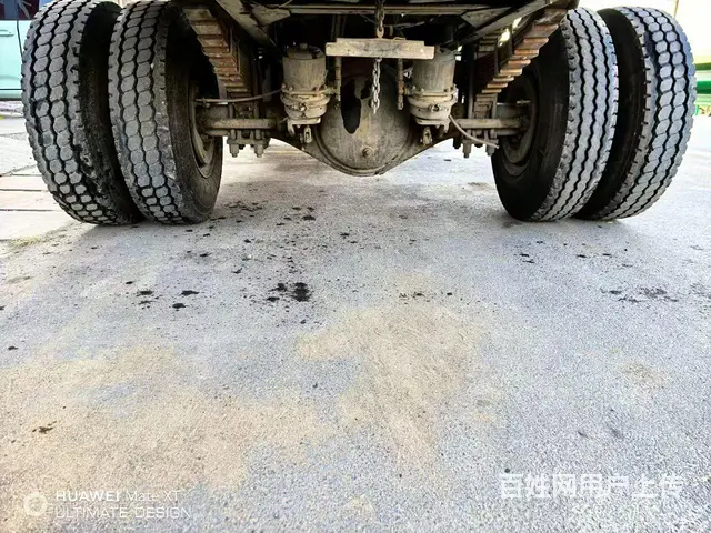 重汽王牌 自卸车 国5 - 图片 8