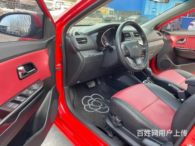 起亚K2 2015款 K2-两厢 1.4 自动 GLS 炫酷 - 图片 6