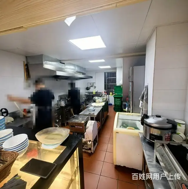 （51旺铺推荐）天涯区解放四路130平餐饮店转让（三市场农 - 图片 3