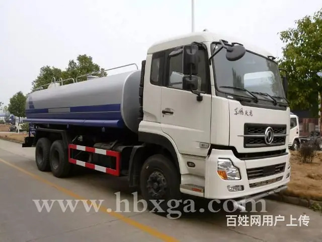 5方8方10方园林绿化洒水车厂家直销丨厦工楚胜品质 - 图片 7