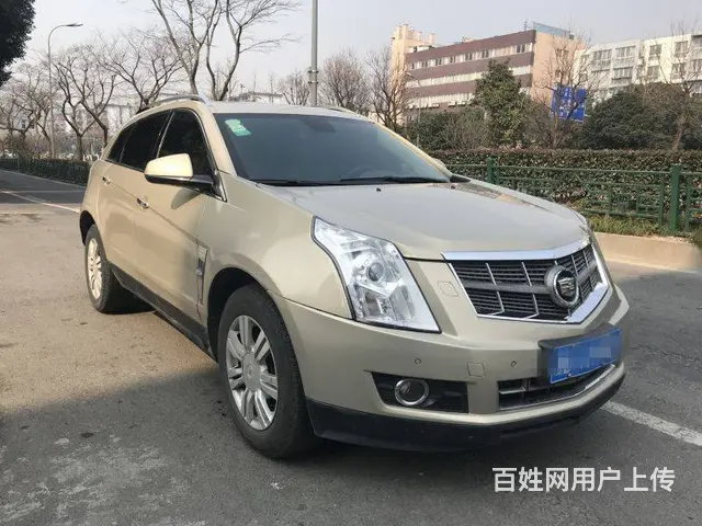 凯迪拉克SRX 2012款 3.0 手自一体 旗舰 - 图片 2