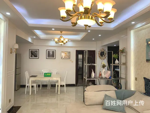 精装小高层洋房家电具齐全保持好 - 图片 7