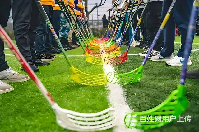 广州帽峰山生态园地板曲棍球主题团建记 - 图片 1