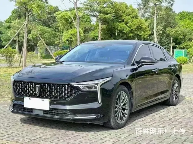 奔腾B70 2022款 1.5T 自动尊享版 - 图片 3