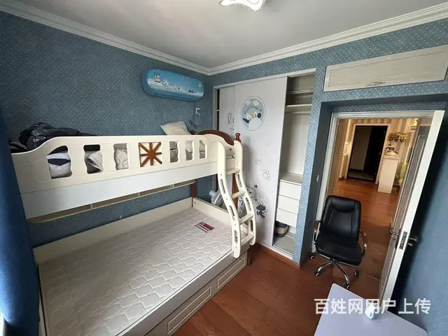刚退 实拍4号线铁机路 华侨城东湖景园欧式精装2房 - 图片 3