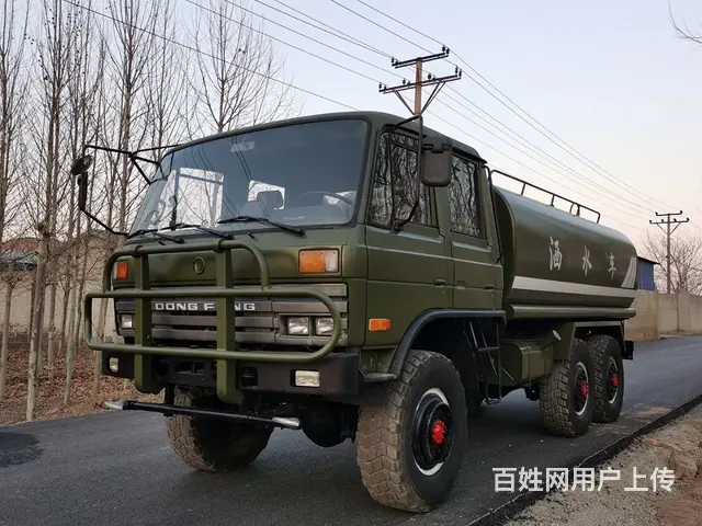 出售十二吨洒水车 - 图片 2