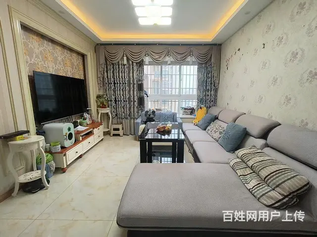 碧阳国际精装修三房两卫产证齐全满二银行无贷款可首付 - 图片 4
