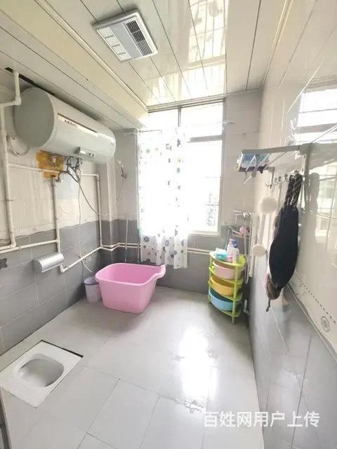 清毕路步行街亚泰花园电梯上面4楼3室2厅2卫简单装修随时看房 - 图片 7