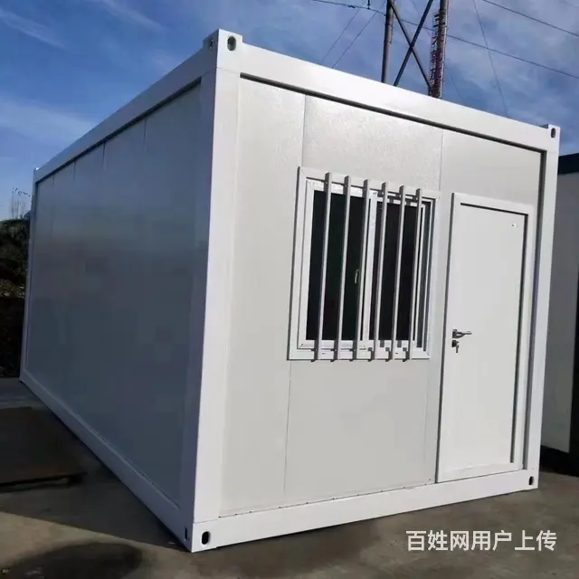 杭州住人集装箱移动活动房出租出售 - 图片 3