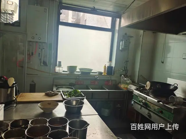 B个人一泰祥合院商业街一楼餐厅低价急转 - 图片 10