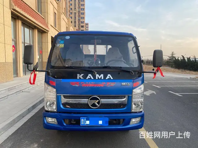 个人一手4.2米自卸车 国4 - 图片 5