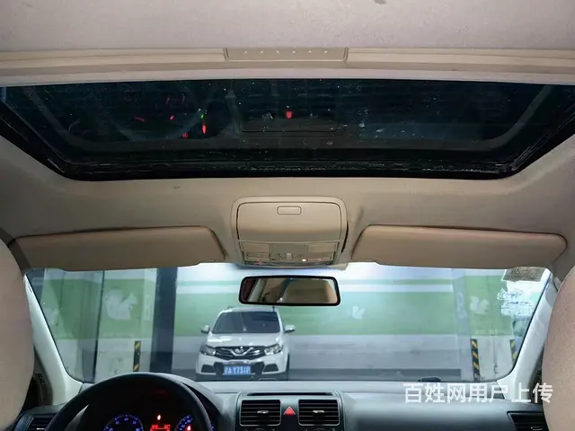 大众 速腾 2009款 1.6 手自一体 舒适版 - 图片 8