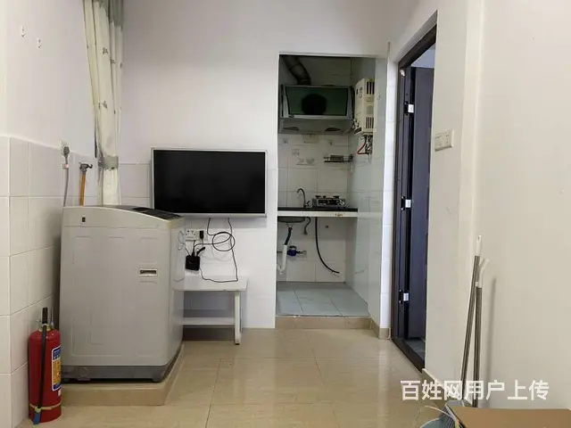 拱北关口花苑新村电梯精装一房一厅出租，租价1500。近关口 - 图片 4