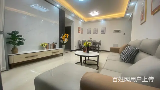 古城华景苑3房豪装仅售62.8万 - 图片 1