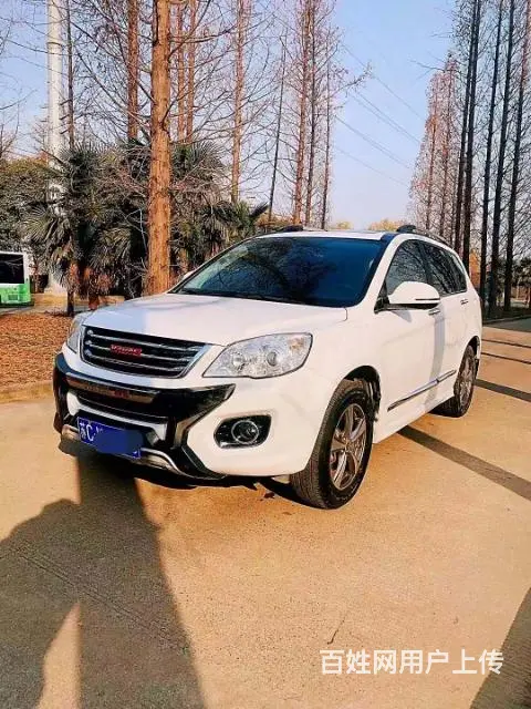 哈弗 哈弗H6 2016款 1.5T 手动 升级版两驱尊贵型 - 图片 1