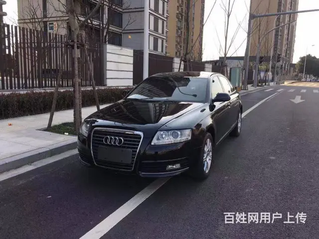 奥迪A6 2009款 A6L 2.4 无级 豪华型 - 图片 3