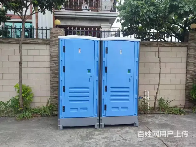 增城活动卫生间、移动卫生间、景区厕所、工地厕所租赁 - 图片 1