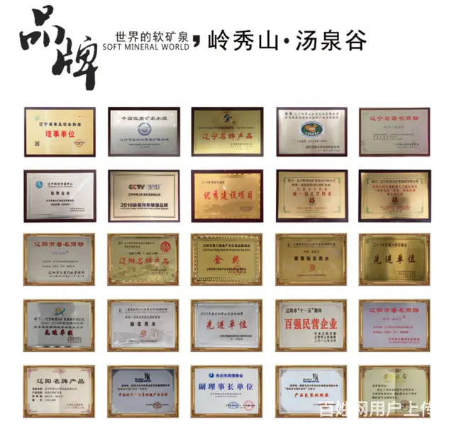 辽宁汤泉谷矿泉饮品，招全国矿泉水、不老莓产品代理 - 图片 2