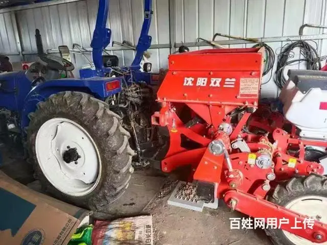 出售雷沃504十双兰播种机 - 图片 1