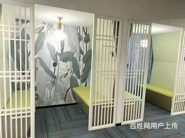 滨江区适合中小微企业，灵活性强，在保和创业中心滨康路地铁口旁 - 图片 2