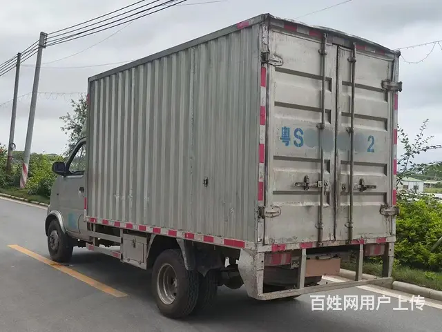 16年上牌长安后双轮小货车 - 图片 2