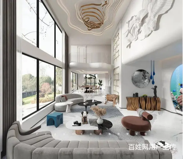 面对住宅设计的灵魂与质感始终秉持敬畏之心 - 图片 1