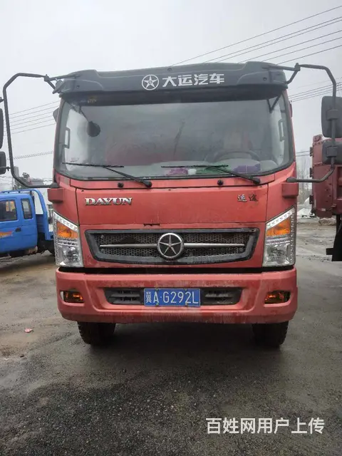 18年大运运途，个人户，车况精品 - 图片 5