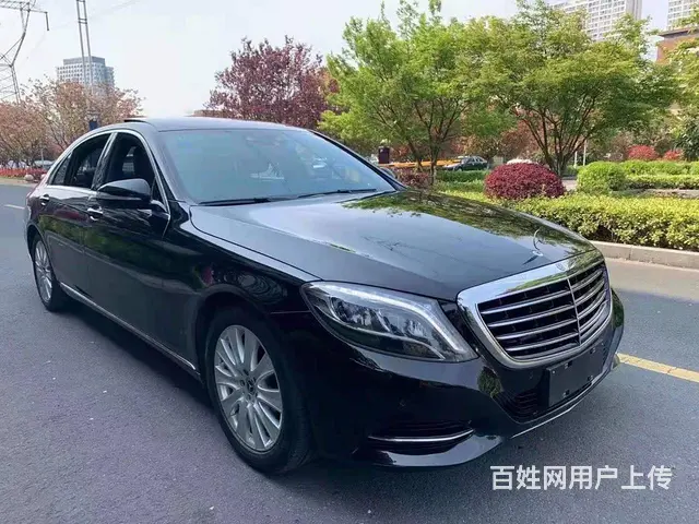 奔驰S-class [S级] 2014款 S 320 L 3 - 图片 5