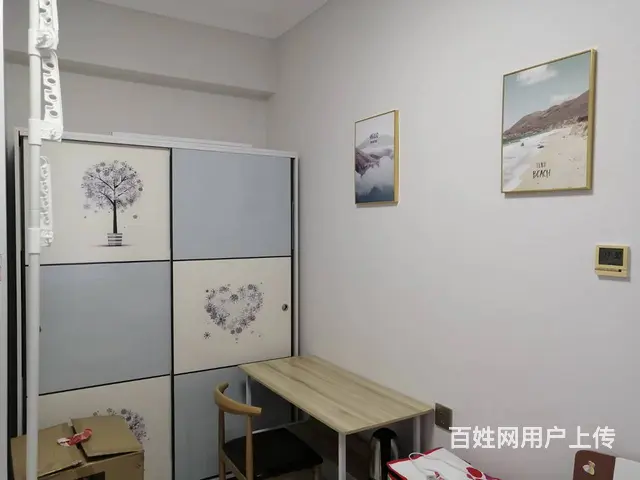 吾悦广场，西咸中心医院附近单间房东直租（免暖气费 - 图片 2