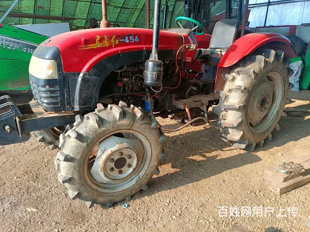 12年东方红454，大桥车！ - 图片 3