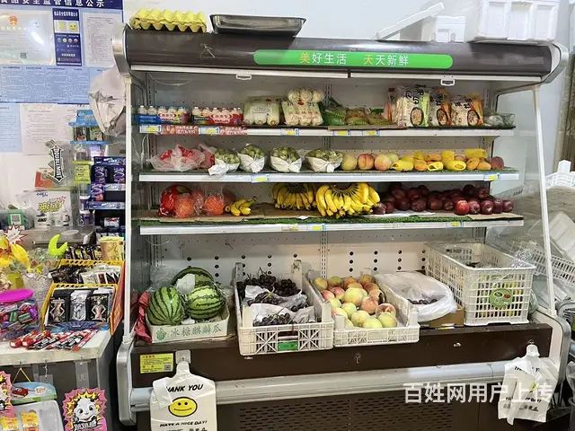 经区长峰好生意粮油百货果蔬超市转让 - 图片 5