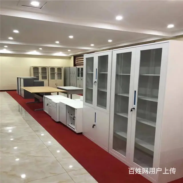 文件柜钥匙柜开换锁密集架 - 图片 1