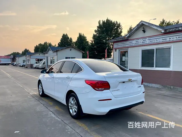 【搞定了！】雪佛兰 科沃兹 2019款 1.5 手动 320 - 图片 3