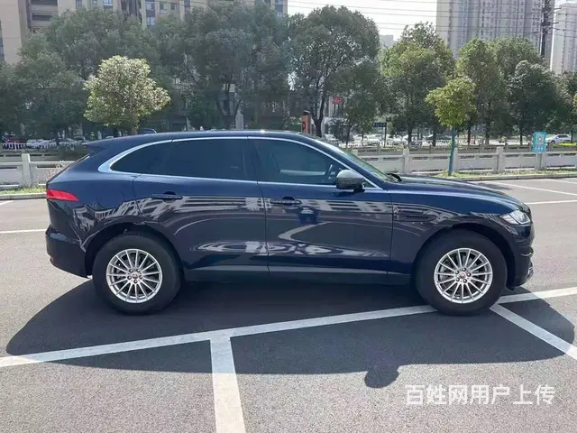 捷豹F-PACE 2019款 2.0T 手自一体 四驱都市尊 - 图片 5