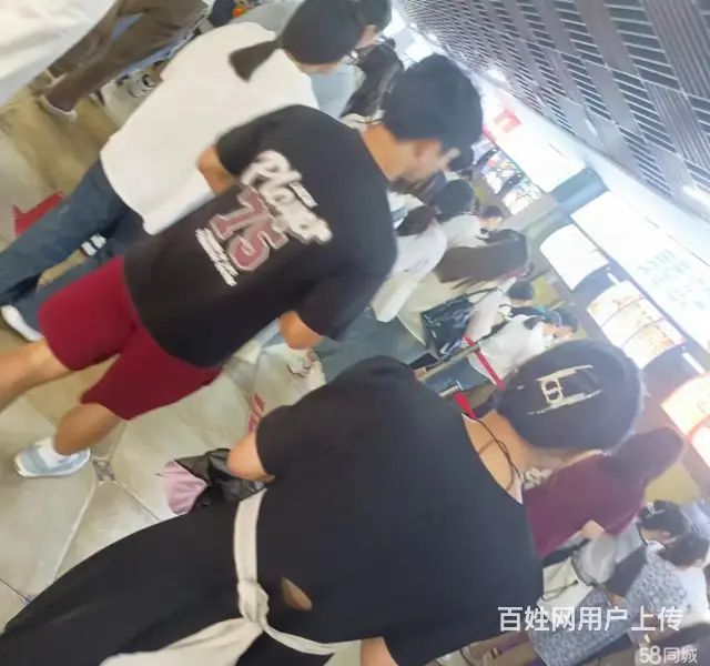 0104虞城工学院内一餐饮店转让 - 图片 4