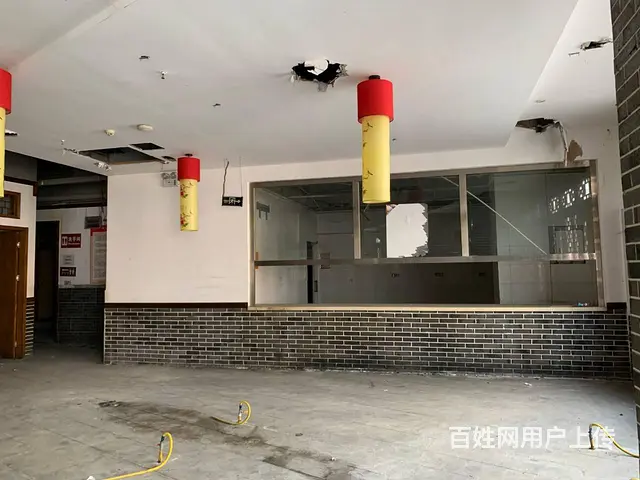 XSY 武侯红牌楼高升桥路临街商铺业态不限（出租） - 图片 5