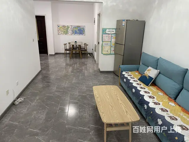 建城丽都精装二室二厅南向好房出租了 - 图片 1