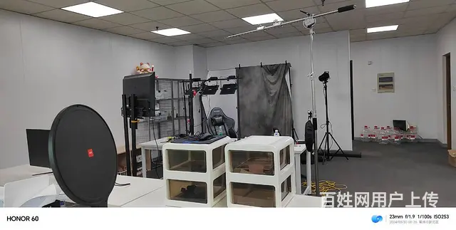 府琛大厦写字楼 113m2 朝南 办公精装 随时可看房 - 图片 9